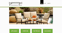 Desktop Screenshot of furnitureinnvi.com