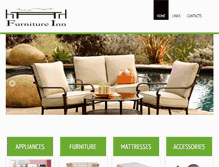 Tablet Screenshot of furnitureinnvi.com